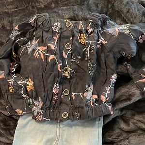 Jessica Simpson little girls clothes